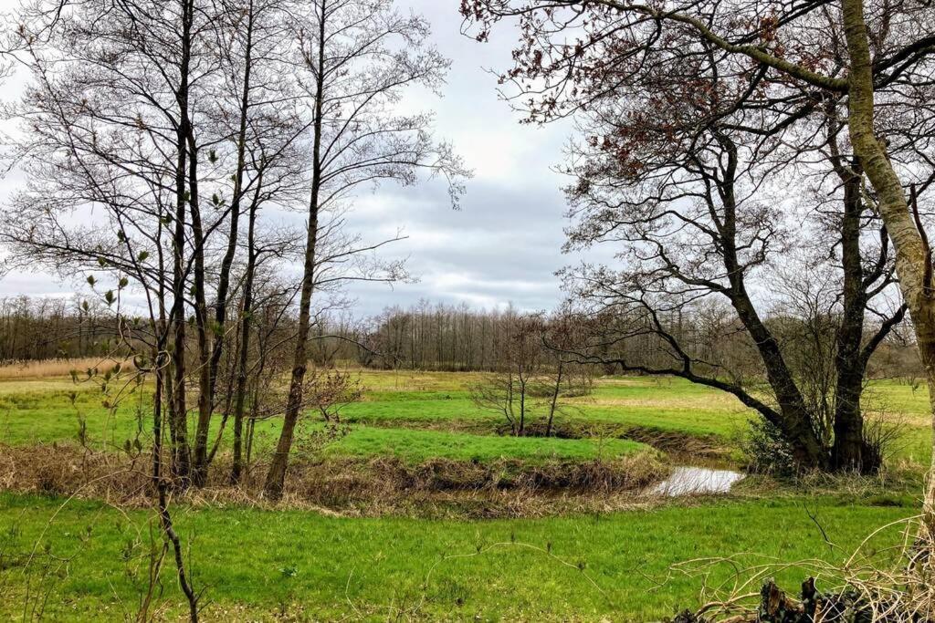 PaterswoldeOranjerie, 7 Km Onder Groningen公寓 外观 照片